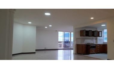Apartamento en la loma de los parra