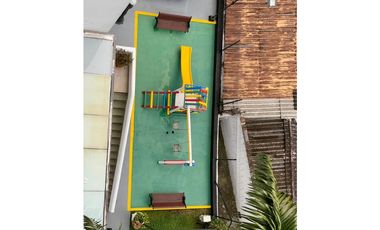 Apartamento en la loma de los parra