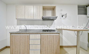 Arriendo Apartaestudio Sector Palermo, Manizales