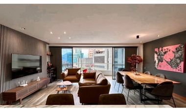 Apartaestudio En San Fernando Plaza