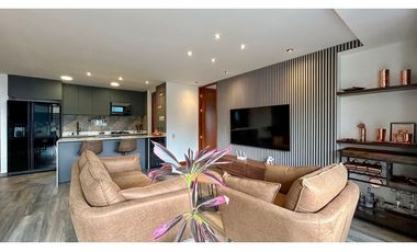 Apartaestudio En San Fernando Plaza