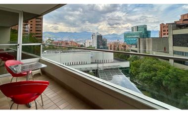 Apartaestudio En San Fernando Plaza