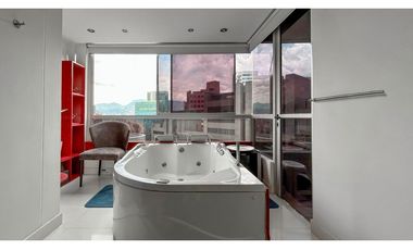 Apartaestudio En San Fernando Plaza