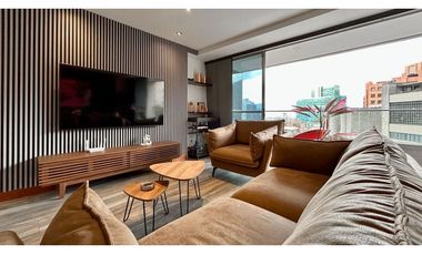 Apartaestudio En San Fernando Plaza