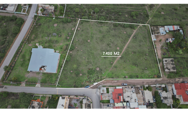 Terreno en Venta La Loma, Actopan, Hidalgo 