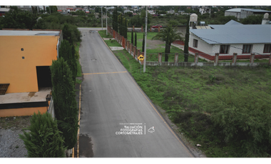 Terreno en Venta La Loma, Actopan, Hidalgo 