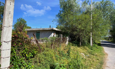 Terreno en Venta en Zona Centro de San Salvador, Hidalgo