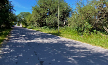 Terreno en Venta en Zona Centro de San Salvador, Hidalgo