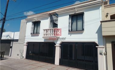 CASA EN RENTA EN COL. BELLAVISTA. CD. OBREGÓN, SONORA