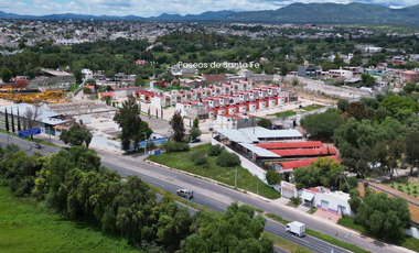 Paseos de Santa Fe, Actopan, Hidalgo.