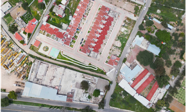 Paseos de Santa Fe, Actopan, Hidalgo.