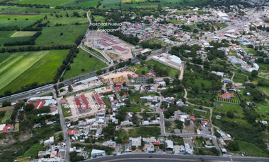 Paseos de Santa Fe, Actopan, Hidalgo.
