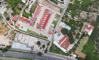 Paseos de Santa Fe, Actopan, Hidalgo.