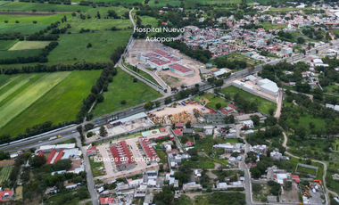 Paseos de Santa Fe, Actopan, Hidalgo.