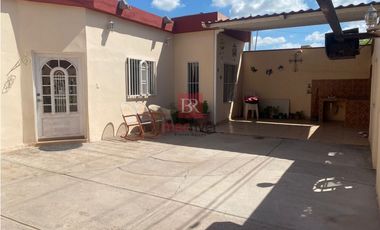 CASA EN VENTA EN ESPERANZA, SONORA