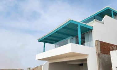 Venta De Casa De Playa Club La Honda Cerro Azul