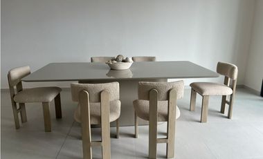 Alquiler de apartamento amoblado en Village Residences