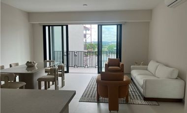 Alquiler de apartamento amoblado en Village Residences
