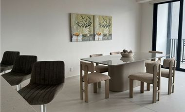 Alquiler de apartamento amoblado en Village Residences