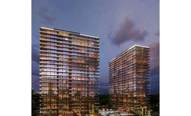 VENTA APARTAMEMTO TORRES DEL ESTE LNEA BLANCA VV