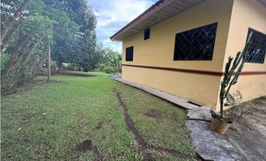 VENTA DE CASA CON TERRENO EN BUGABA 5,000 METROS