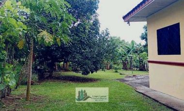 VENTA DE CASA CON TERRENO EN BUGABA 5,000 METROS