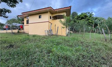 VENTA DE CASA CON TERRENO EN BUGABA 5,000 METROS