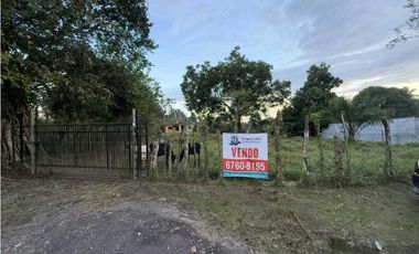 VENTA DE CASA CON TERRENO EN BUGABA 5,000 METROS