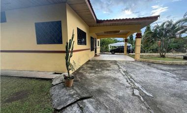 VENTA DE CASA CON TERRENO EN BUGABA 5,000 METROS