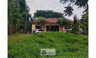 VENTA DE CASA CON TERRENO EN BUGABA 5,000 METROS