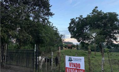 VENTA DE CASA CON TERRENO EN BUGABA 5,000 METROS