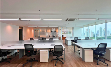 ALQUILER OFICINA AMOBLADA EN COSTA DEL ESTE, PH PLAZA DEL ESTE (13)