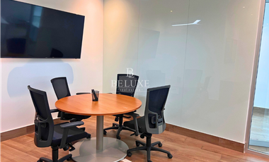 ALQUILER OFICINA AMOBLADA EN COSTA DEL ESTE, PH PLAZA DEL ESTE (13)