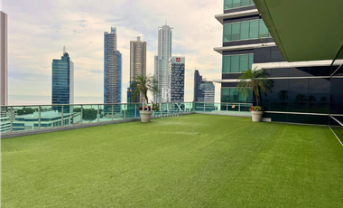 ALQUILER OFICINA AMOBLADA EN COSTA DEL ESTE, PH PLAZA DEL ESTE (13)