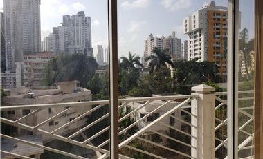 ALQUILER DE APARTAMENTO EN EL CANGREJO CON AIRES EN PH VISTA NOVA JP
