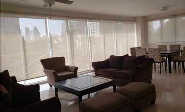 ALQUILER DE APARTAMENTO EN EL CANGREJO CON AIRES EN PH VISTA NOVA JP