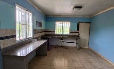 VENTA DE CASA DE PLAYAEN PANAMA OESTE SAN CARLOS 979M2 JP