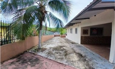 VENTA DE CASA DE PLAYAEN PANAMA OESTE SAN CARLOS 979M2 JP