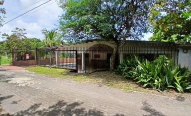 VENTA DE CASA DE PLAYAEN PANAMA OESTE SAN CARLOS 979M2 JP