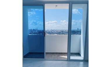AVE. CINCUENTENARIO / PH MILLENIALS / 68M / 2 HABITACION / BALCON