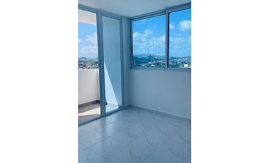 AVE. CINCUENTENARIO / PH MILLENIALS / 68M / 2 HABITACION / BALCON