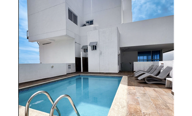 AVE. CINCUENTENARIO / PH MILLENIALS / 68M / 2 HABITACION / BALCON