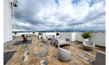AVE. CINCUENTENARIO / PH MILLENIALS / 68M / 2 HABITACION / BALCON