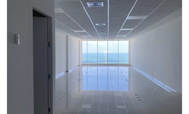 BALBOA / PH BOC / 100M / OFICINA / 4 PARKING / VISTA AL MAR / VACIO