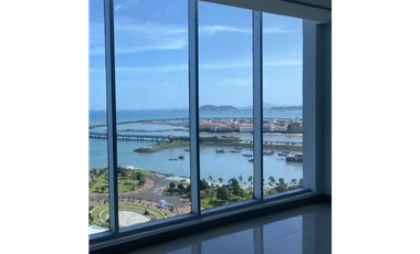 BALBOA / PH BOC / 100M / OFICINA / 4 PARKING / VISTA AL MAR / VACIO