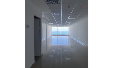 BALBOA / PH BOC / 100M / OFICINA / 4 PARKING / VISTA AL MAR / VACIO