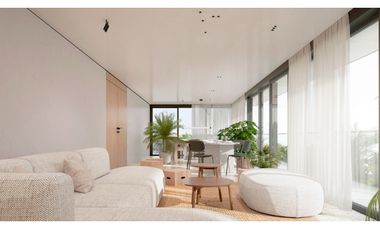 VENTA APARTAMENTO BELLA VISTA DISPONIBLE PARA AIRBNB PH NOOK MLD