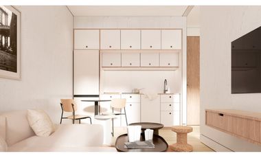 VENTA APARTAMENTO BELLA VISTA DISPONIBLE PARA AIRBNB PH NOOK MLD