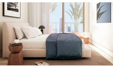 VENTA APARTAMENTO BELLA VISTA DISPONIBLE PARA AIRBNB PH NOOK MLD