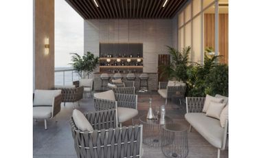 VENTA APARTAMENTO AVENIDA BALBOA PARA AIRBNB PH SEA SIDE MLD